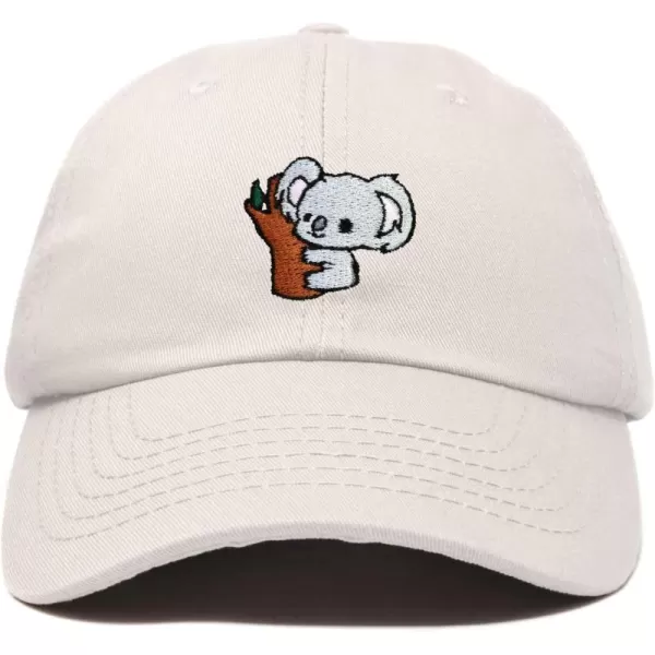 DALIX Cute Koala Kids Hat Boys Girls Baseball Cap