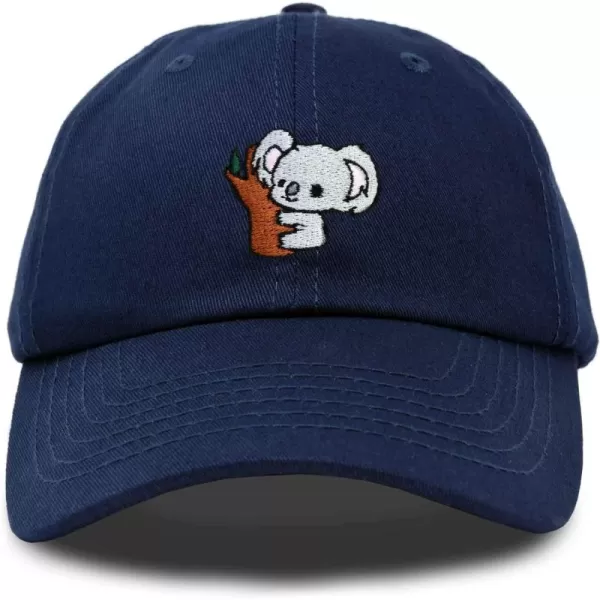 DALIX Cute Koala Kids Hat Boys Girls Baseball Cap