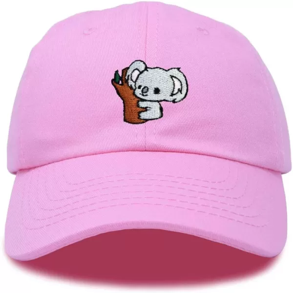 DALIX Cute Koala Kids Hat Boys Girls Baseball Cap