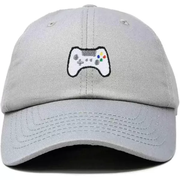 DALIX Game Controller Embroidered Dad Cap Cotton Baseball Cap Men