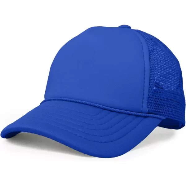 DALIX Infant Trucker Hat Baby Girl Boys Cap Extra Small Kids Children Adjustable