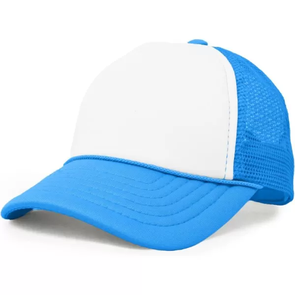 DALIX Infant Trucker Hat Baby Girl Boys Cap Extra Small Kids Children Adjustable