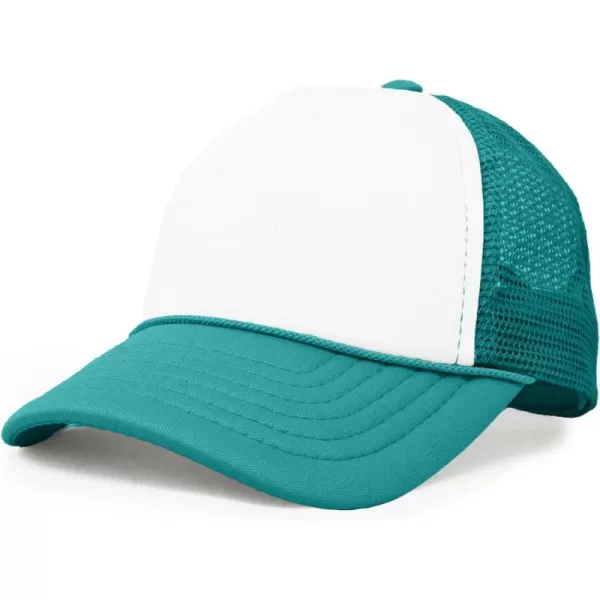 DALIX Infant Trucker Hat Baby Girl Boys Cap Extra Small Kids Children Adjustable