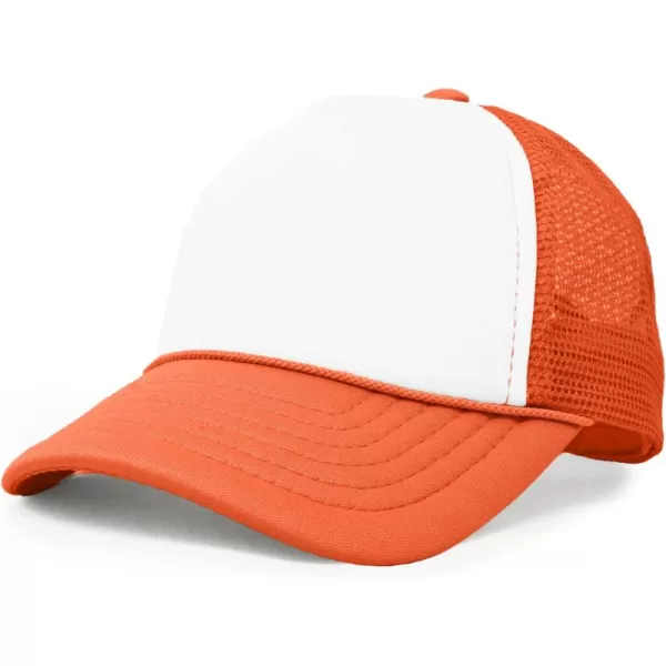 DALIX Infant Trucker Hat Baby Girl Boys Cap Extra Small Kids Children Adjustable