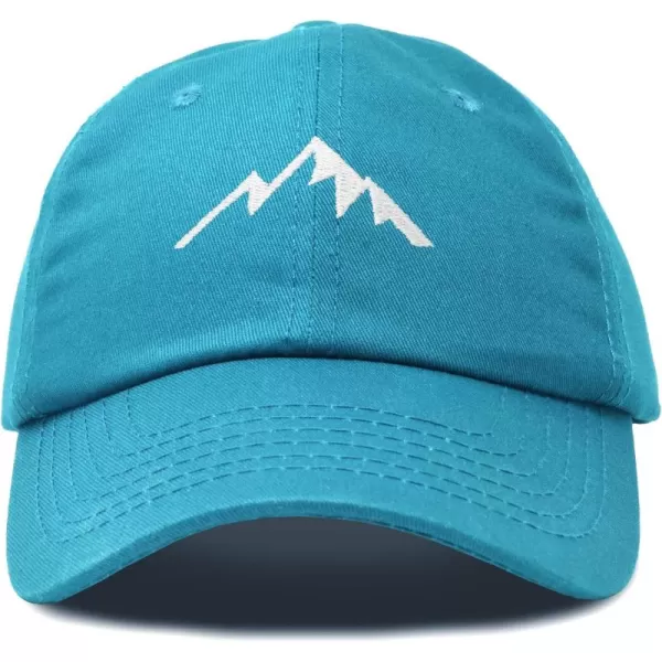 DALIX Outdoor Cap Mountain Dad Hat Hiking Trek Wilderness Ballcap
