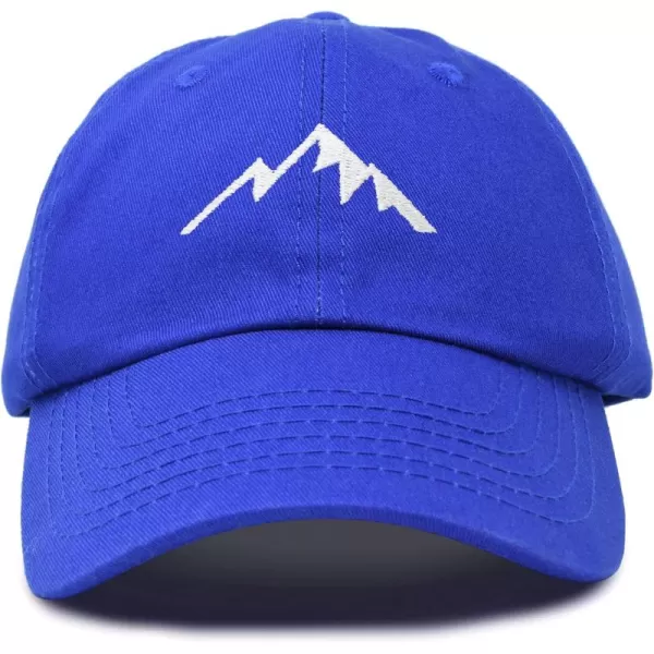 DALIX Outdoor Cap Mountain Dad Hat Hiking Trek Wilderness Ballcap
