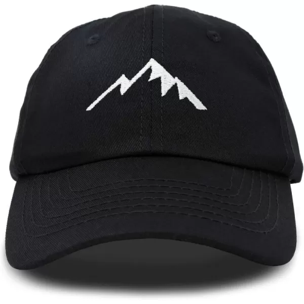 DALIX Outdoor Cap Mountain Dad Hat Hiking Trek Wilderness Ballcap