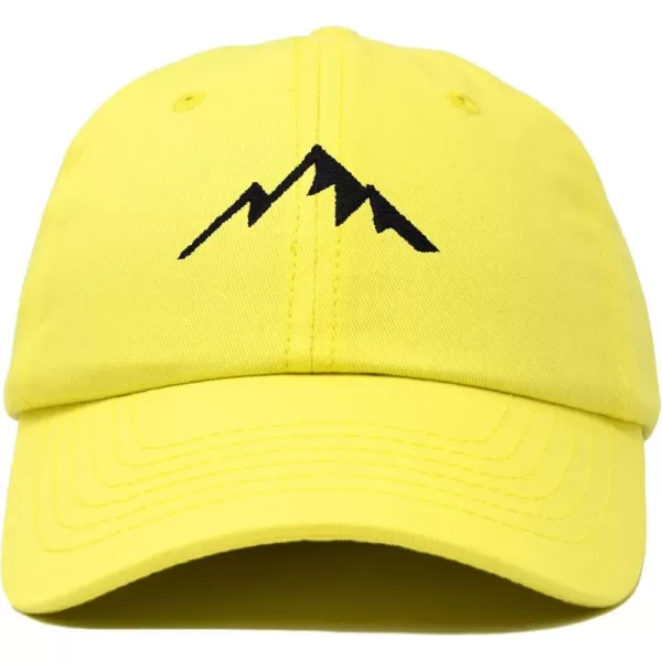 DALIX Outdoor Cap Mountain Dad Hat Hiking Trek Wilderness Ballcap
