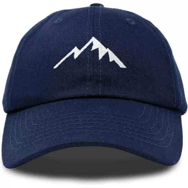 DALIX Outdoor Cap Mountain Dad Hat Hiking Trek Wilderness Ballcap