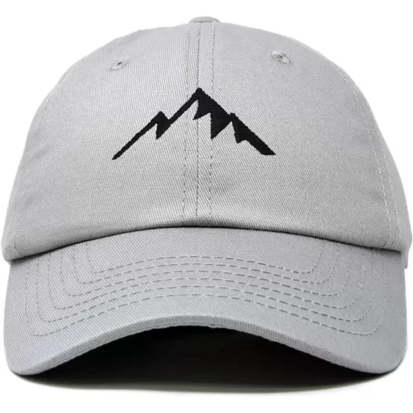 DALIX Outdoor Cap Mountain Dad Hat Hiking Trek Wilderness Ballcap