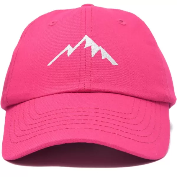 DALIX Outdoor Cap Mountain Dad Hat Hiking Trek Wilderness Ballcap