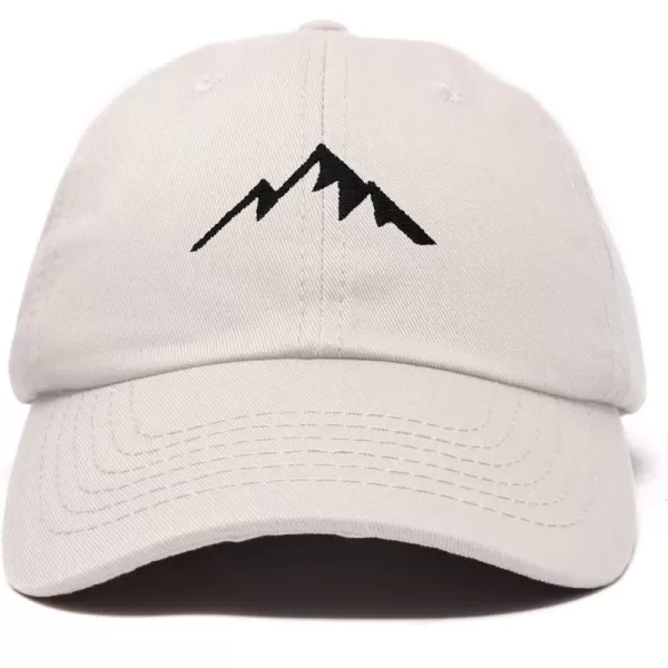 DALIX Outdoor Cap Mountain Dad Hat Hiking Trek Wilderness Ballcap