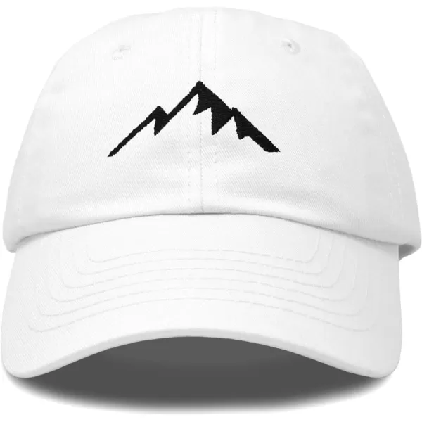 DALIX Outdoor Cap Mountain Dad Hat Hiking Trek Wilderness Ballcap