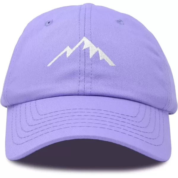 DALIX Outdoor Cap Mountain Dad Hat Hiking Trek Wilderness Ballcap