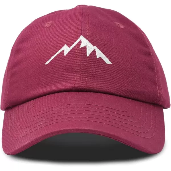 DALIX Outdoor Cap Mountain Dad Hat Hiking Trek Wilderness Ballcap