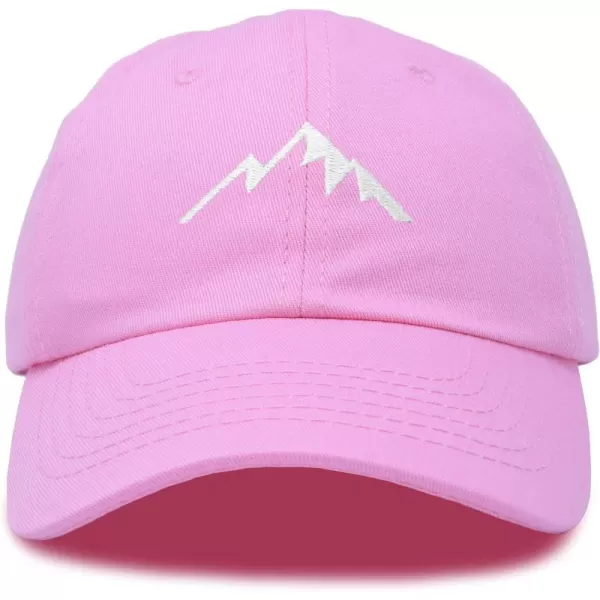 DALIX Outdoor Cap Mountain Dad Hat Hiking Trek Wilderness Ballcap