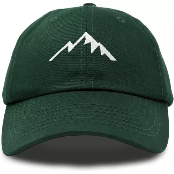 DALIX Outdoor Cap Mountain Dad Hat Hiking Trek Wilderness Ballcap