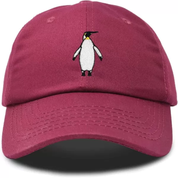 DALIX Penguin Hat Dad Baseball Cap Great Auk