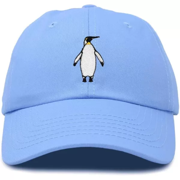 DALIX Penguin Hat Dad Baseball Cap Great Auk