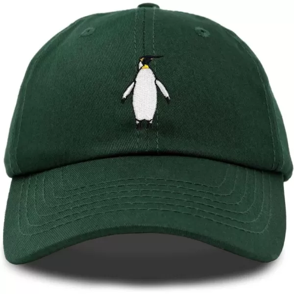 DALIX Penguin Hat Dad Baseball Cap Great Auk