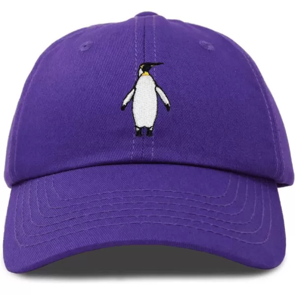 DALIX Penguin Hat Dad Baseball Cap Great Auk