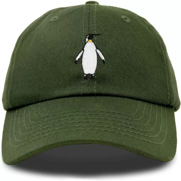DALIX Penguin Hat Dad Baseball Cap Great Auk