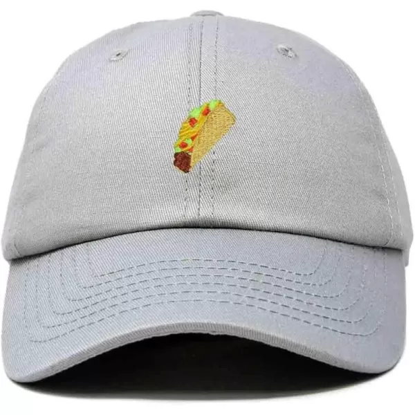 DALIX Taco Embroidered Dad Cap Cotton Baseball Hat Women