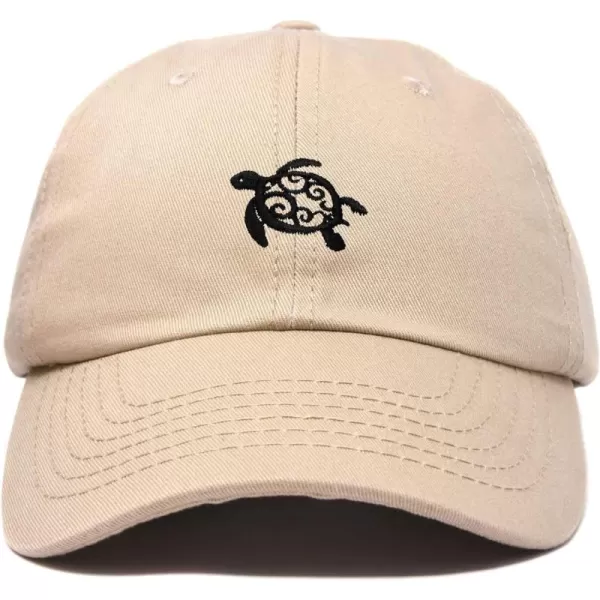 DALIX Turtle Hat Nature Womens Baseball Cap