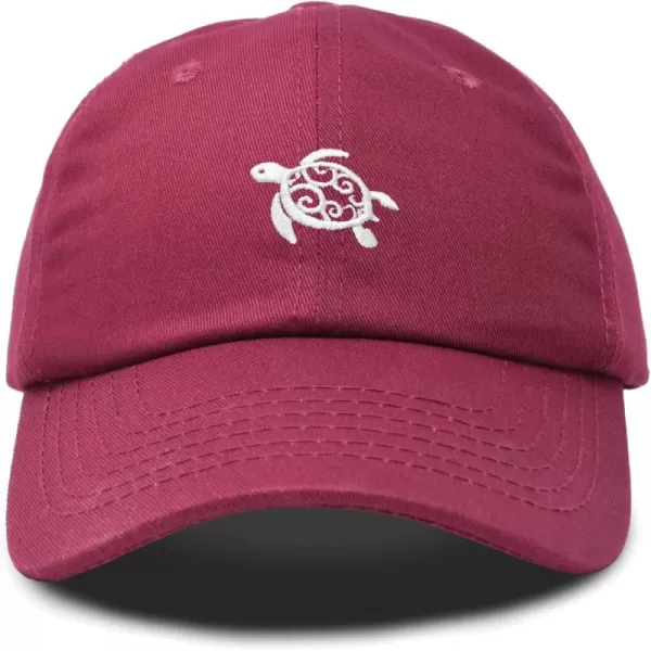 DALIX Turtle Hat Nature Womens Baseball Cap