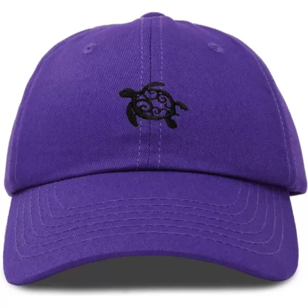 DALIX Turtle Hat Nature Womens Baseball Cap