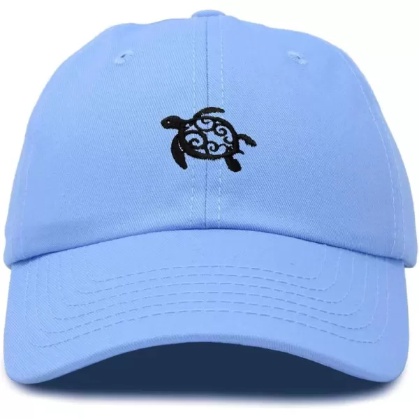 DALIX Turtle Hat Nature Womens Baseball Cap