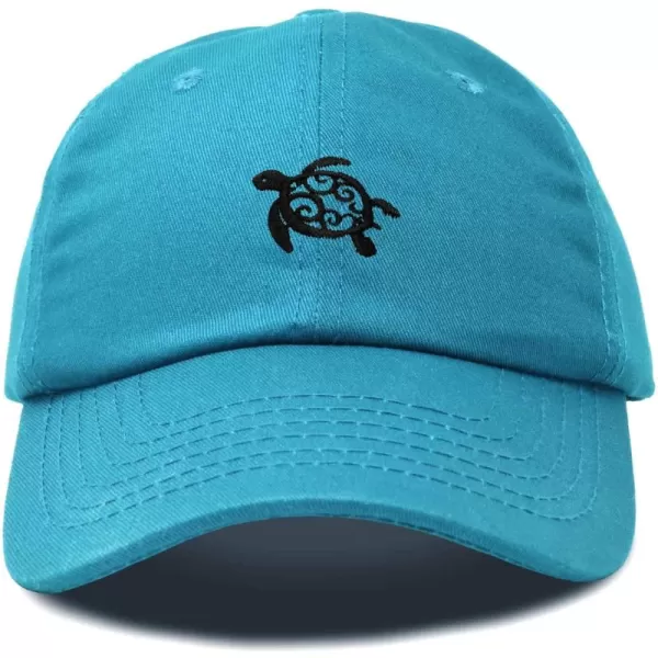 DALIX Turtle Hat Nature Womens Baseball Cap