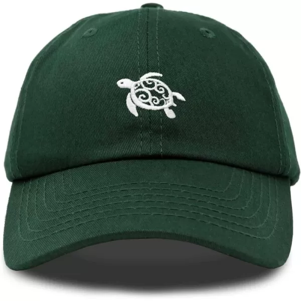 DALIX Turtle Hat Nature Womens Baseball Cap