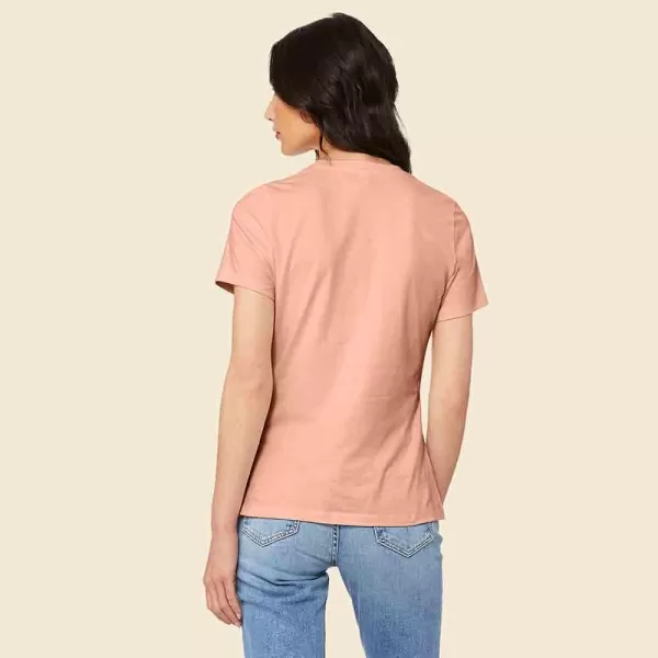 DALIX Ghost Embroidered Soft Cotton Short Sleeve T Shirt Womens
