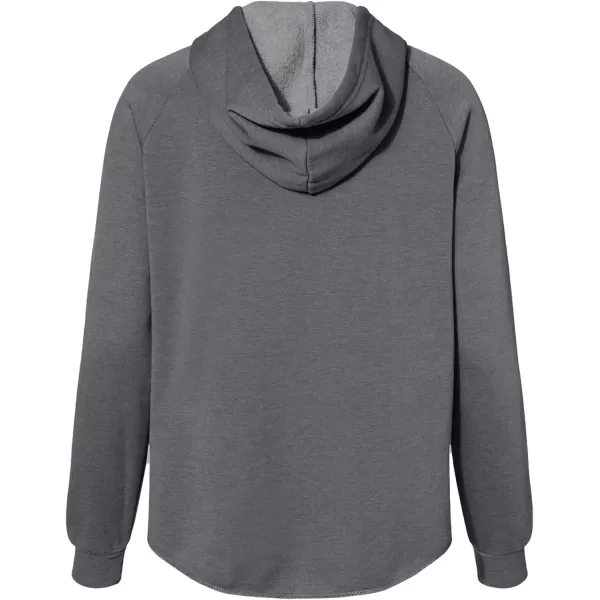 DALIX Astronaut Embroidered Fleece Zip Washed Hoodie Cold Fall Winter Women