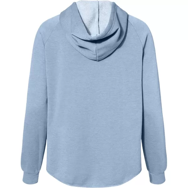 DALIX Astronaut Embroidered Fleece Zip Washed Hoodie Cold Fall Winter Women