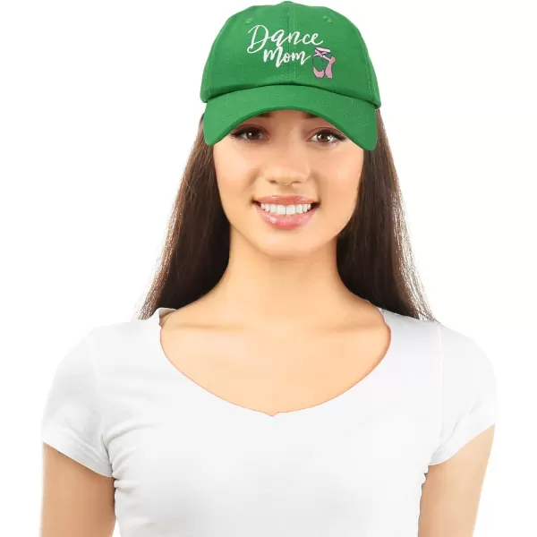 DALIX Dance Mom Hat Support Daughter Embroidered Cotton Cap