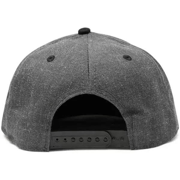 DALIX Mushroom Embroidered Glow in The Dark Hat Snapback Hat Baseball Cap Men