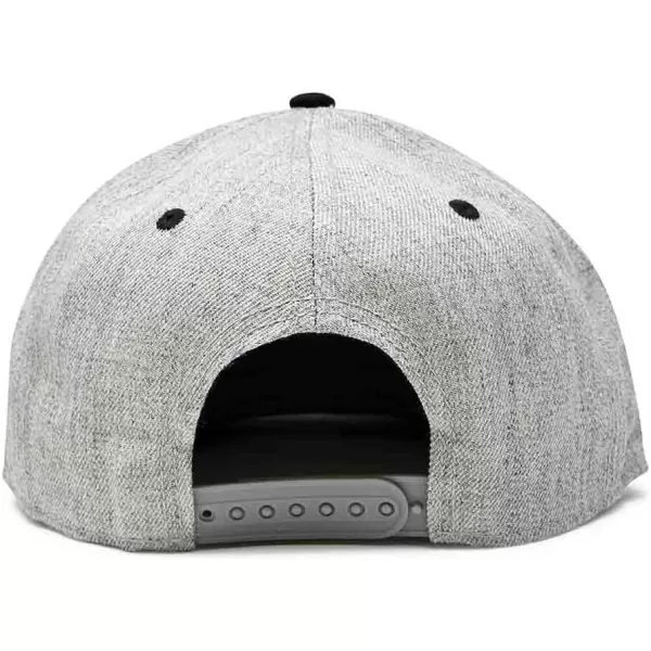 DALIX Mushroom Embroidered Glow in The Dark Hat Snapback Hat Baseball Cap Men