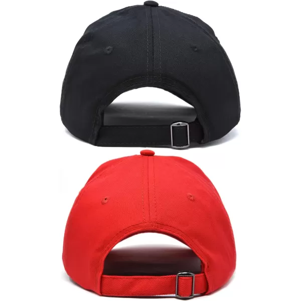 DALIX Bride Groom Dad Hats Baseball Caps Newlywed Wedding Party Gift