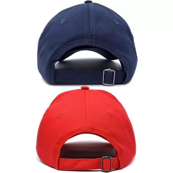 DALIX Bride Groom Dad Hats Baseball Caps Newlywed Wedding Party Gift