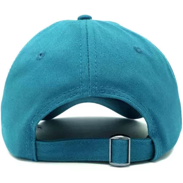 DALIX Cancer Dad Hat Embroidered Zodiac Astrology Cotton Baseball Cap