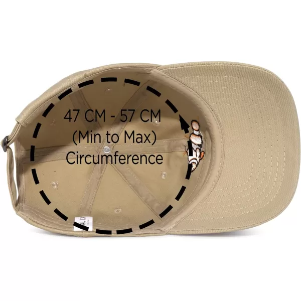 DALIX Clownfish Baseball Cap Tropical Dad Hat for Men Women's Hats