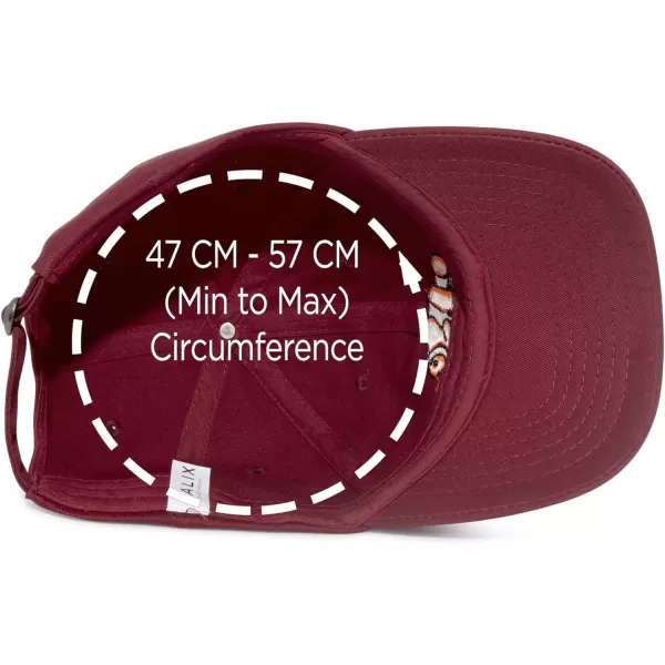 DALIX Clownfish Baseball Cap Tropical Dad Hat for Men Women's Hats