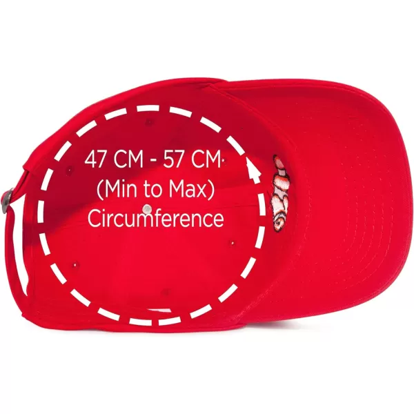 DALIX Clownfish Baseball Cap Tropical Dad Hat for Men Women's Hats