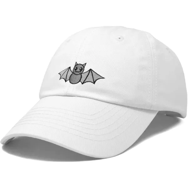 DALIX Cute Bat Hat Womens Baseball Cap