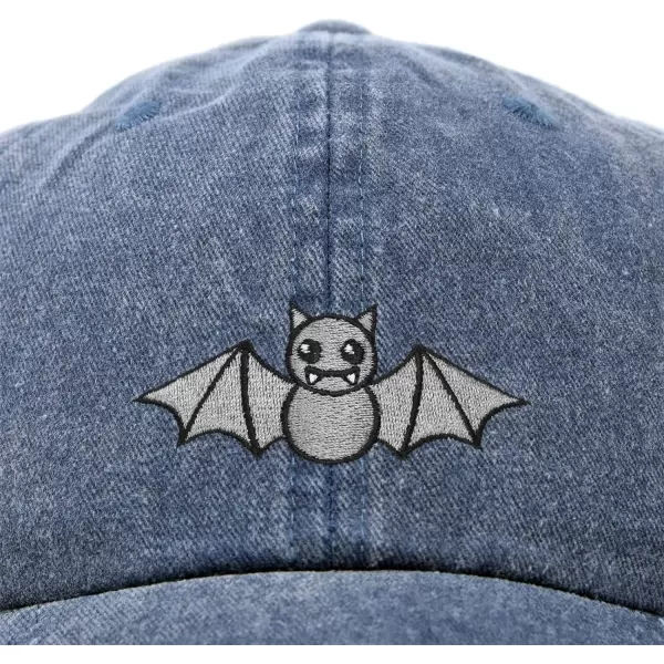DALIX Cute Bat Hat Womens Baseball Cap