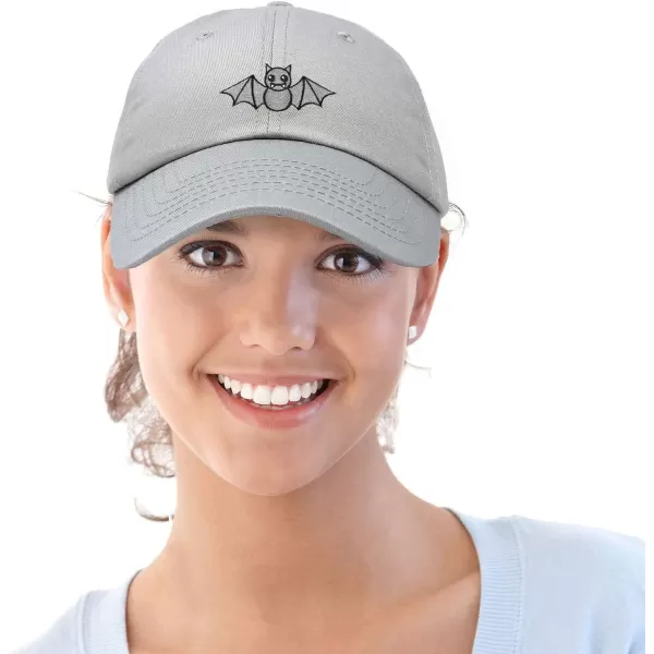 DALIX Cute Bat Hat Womens Baseball Cap