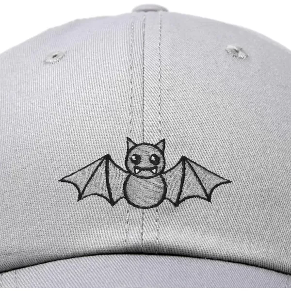 DALIX Cute Bat Hat Womens Baseball Cap