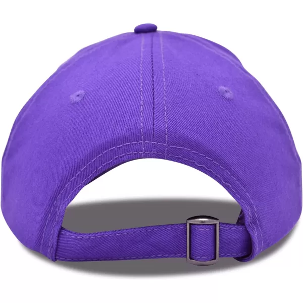 DALIX Embroidered Mom and Dad Hat Washed Cotton Baseball Cap